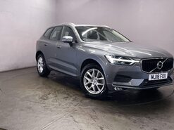 Volvo XC60 2.0 T5 Momentum SUV 5dr Petrol Auto AWD Euro 6 (s/s) (250 ps) Cruise Contr