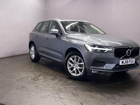 Volvo XC60 2.0 T5 Momentum SUV 5dr Petrol Auto AWD Euro 6 (s/s) (250 ps) Cruise Contr
