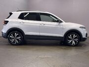 Volkswagen T-Cross 1.0 TSI Black Edition SUV 5dr Petrol Manual Euro 6 (s/s) (110 ps) Air Con - 9