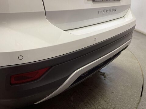 Volkswagen T-Cross 1.0 TSI Black Edition SUV 5dr Petrol Manual Euro 6 (s/s) (110 ps) Air Con - 14