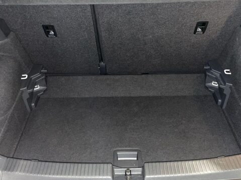 Volkswagen T-Cross 1.0 TSI Black Edition SUV 5dr Petrol Manual Euro 6 (s/s) (110 ps) Air Con - 13