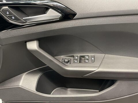 Volkswagen T-Cross 1.0 TSI Black Edition SUV 5dr Petrol Manual Euro 6 (s/s) (110 ps) Air Con - 23