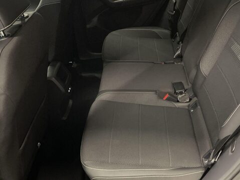 Volkswagen T-Cross 1.0 TSI Black Edition SUV 5dr Petrol Manual Euro 6 (s/s) (110 ps) Air Con - 18