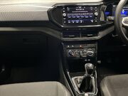 Volkswagen T-Cross 1.0 TSI Black Edition SUV 5dr Petrol Manual Euro 6 (s/s) (110 ps) Air Con - 16
