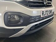 Volkswagen T-Cross 1.0 TSI Black Edition SUV 5dr Petrol Manual Euro 6 (s/s) (110 ps) Air Con - 11