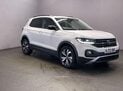 Volkswagen T-Cross 1.0 TSI Black Edition SUV 5dr Petrol Manual Euro 6 (s/s) (110 ps) Air Con - 2
