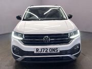 Volkswagen T-Cross 1.0 TSI Black Edition SUV 5dr Petrol Manual Euro 6 (s/s) (110 ps) Air Con - 10