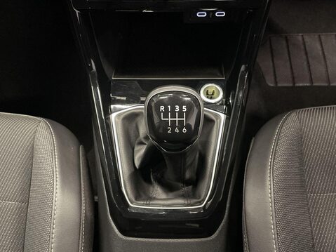 Volkswagen T-Cross 1.0 TSI Black Edition SUV 5dr Petrol Manual Euro 6 (s/s) (110 ps) Air Con - 19