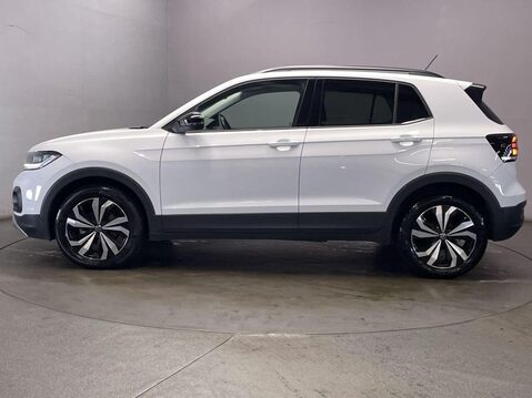 Volkswagen T-Cross 1.0 TSI Black Edition SUV 5dr Petrol Manual Euro 6 (s/s) (110 ps) Air Con - 5