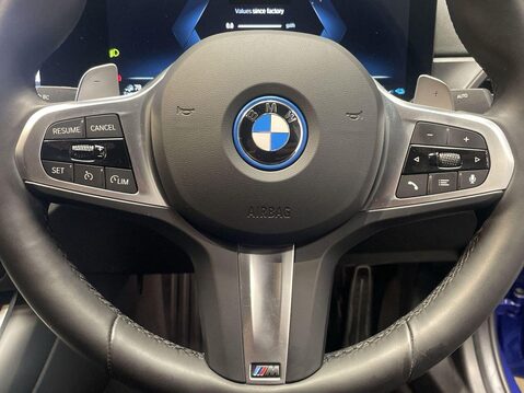 BMW 3 Series 2.0 330e 12kWh M Sport Saloon 4dr Petrol Plug-in Hybrid Auto Euro 6 (s/s) ( 21