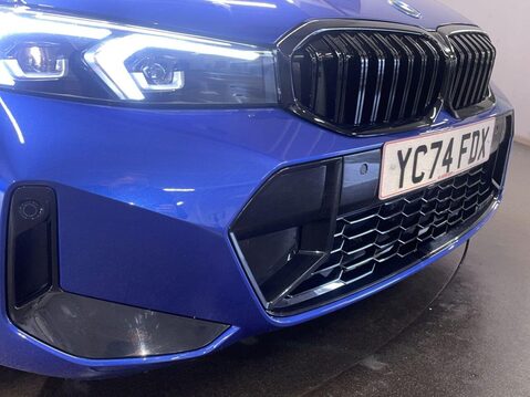 BMW 3 Series 2.0 330e 12kWh M Sport Saloon 4dr Petrol Plug-in Hybrid Auto Euro 6 (s/s) ( 11