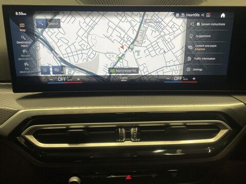 BMW 3 Series 2.0 330e 12kWh M Sport Saloon 4dr Petrol Plug-in Hybrid Auto Euro 6 (s/s) ( 19