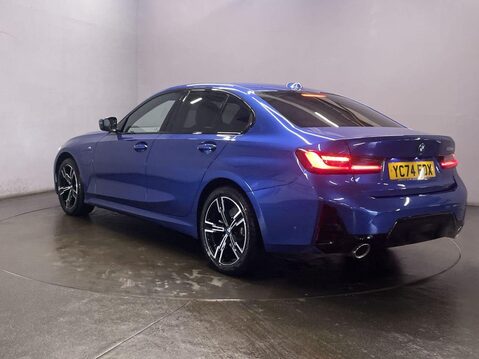 BMW 3 Series 2.0 330e 12kWh M Sport Saloon 4dr Petrol Plug-in Hybrid Auto Euro 6 (s/s) ( 6