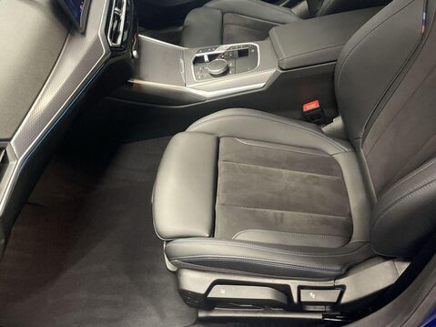 BMW 3 Series 2.0 330e 12kWh M Sport Saloon 4dr Petrol Plug-in Hybrid Auto Euro 6 (s/s) ( 17