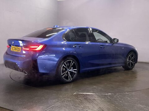 BMW 3 Series 2.0 330e 12kWh M Sport Saloon 4dr Petrol Plug-in Hybrid Auto Euro 6 (s/s) ( 8