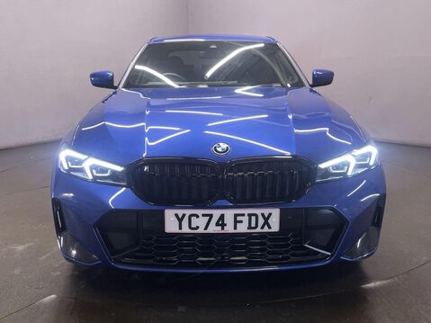 BMW 3 Series 2.0 330e 12kWh M Sport Saloon 4dr Petrol Plug-in Hybrid Auto Euro 6 (s/s) ( 10