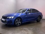 BMW 3 Series 2.0 330e 12kWh M Sport Saloon 4dr Petrol Plug-in Hybrid Auto Euro 6 (s/s) ( 4