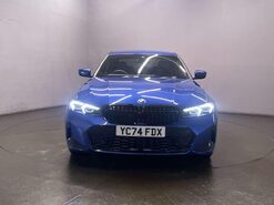 BMW 3 Series 2.0 330e 12kWh M Sport Saloon 4dr Petrol Plug-in Hybrid Auto Euro 6 (s/s) (