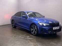 BMW 3 Series 2.0 330e 12kWh M Sport Saloon 4dr Petrol Plug-in Hybrid Auto Euro 6 (s/s) (