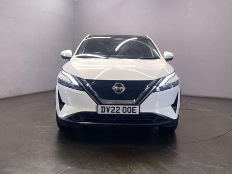 Nissan Qashqai 1.3 DIG-T MHEV Tekna SUV 5dr Petrol Hybrid Manual Euro 6 (s/s) (140 ps) Air 3