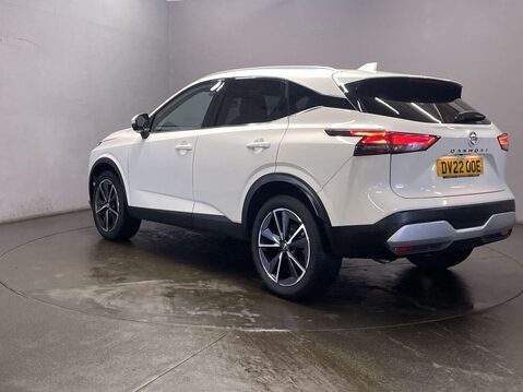 Nissan Qashqai 1.3 DIG-T MHEV Tekna SUV 5dr Petrol Hybrid Manual Euro 6 (s/s) (140 ps) Air 6