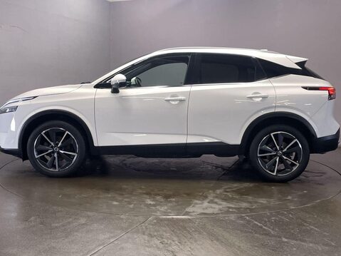 Nissan Qashqai 1.3 DIG-T MHEV Tekna SUV 5dr Petrol Hybrid Manual Euro 6 (s/s) (140 ps) Air 5