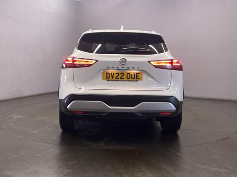 Nissan Qashqai 1.3 DIG-T MHEV Tekna SUV 5dr Petrol Hybrid Manual Euro 6 (s/s) (140 ps) Air 7