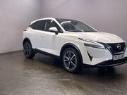 Nissan Qashqai 1.3 DIG-T MHEV Tekna SUV 5dr Petrol Hybrid Manual Euro 6 (s/s) (140 ps) Air 2