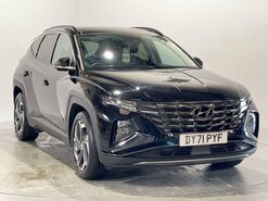 Hyundai TUCSON 1.6 T-GDi Ultimate SUV 5dr Petrol Manual Euro 6 (s/s) (150 ps) Heated Seats
