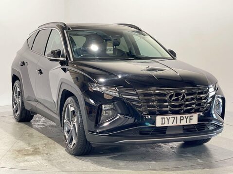 Hyundai TUCSON 1.6 T-GDi Ultimate SUV 5dr Petrol Manual Euro 6 (s/s) (150 ps) Heated Seats 1
