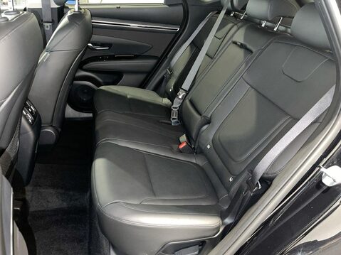 Hyundai TUCSON 1.6 T-GDi Ultimate SUV 5dr Petrol Manual Euro 6 (s/s) (150 ps) Heated Seats 16