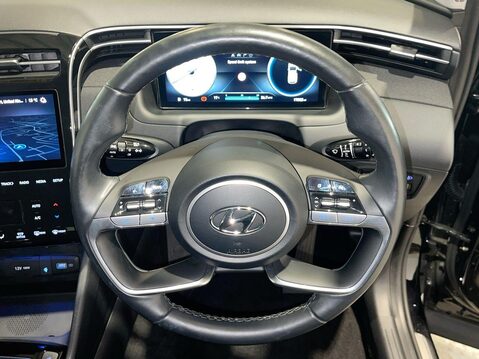 Hyundai TUCSON 1.6 T-GDi Ultimate SUV 5dr Petrol Manual Euro 6 (s/s) (150 ps) Heated Seats 3