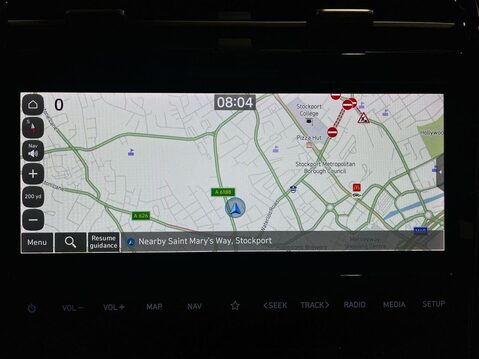 Hyundai TUCSON 1.6 T-GDi Ultimate SUV 5dr Petrol Manual Euro 6 (s/s) (150 ps) Heated Seats 11