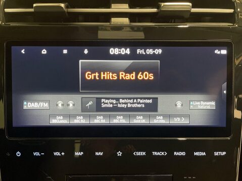 Hyundai TUCSON 1.6 T-GDi Ultimate SUV 5dr Petrol Manual Euro 6 (s/s) (150 ps) Heated Seats 4