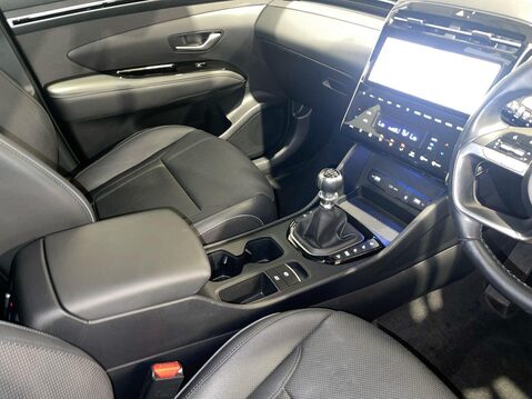 Hyundai TUCSON 1.6 T-GDi Ultimate SUV 5dr Petrol Manual Euro 6 (s/s) (150 ps) Heated Seats 14