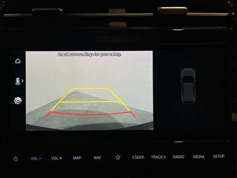 Hyundai TUCSON 1.6 T-GDi Ultimate SUV 5dr Petrol Manual Euro 6 (s/s) (150 ps) Heated Seats 15