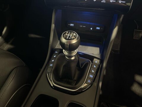 Hyundai TUCSON 1.6 T-GDi Ultimate SUV 5dr Petrol Manual Euro 6 (s/s) (150 ps) Heated Seats 13