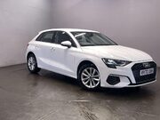 Audi A3 1.0 TFSI 30 Technik Sportback 5dr Petrol Manual Euro 6 (s/s) (110 ps) Rear 1