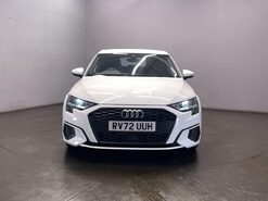 Audi A3 1.0 TFSI 30 Technik Sportback 5dr Petrol Manual Euro 6 (s/s) (110 ps) Rear