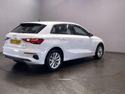 Audi A3 1.0 TFSI 30 Technik Sportback 5dr Petrol Manual Euro 6 (s/s) (110 ps) Rear 8