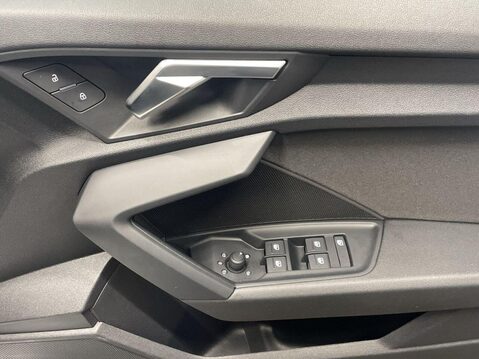 Audi A3 1.0 TFSI 30 Technik Sportback 5dr Petrol Manual Euro 6 (s/s) (110 ps) Rear 24