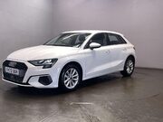 Audi A3 1.0 TFSI 30 Technik Sportback 5dr Petrol Manual Euro 6 (s/s) (110 ps) Rear 4