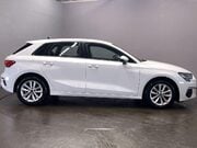 Audi A3 1.0 TFSI 30 Technik Sportback 5dr Petrol Manual Euro 6 (s/s) (110 ps) Rear 9