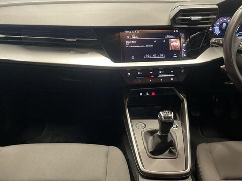 Audi A3 1.0 TFSI 30 Technik Sportback 5dr Petrol Manual Euro 6 (s/s) (110 ps) Rear 16