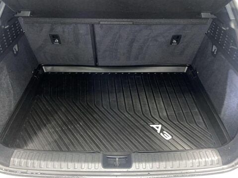 Audi A3 1.0 TFSI 30 Technik Sportback 5dr Petrol Manual Euro 6 (s/s) (110 ps) Rear 13
