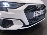 Audi A3 1.0 TFSI 30 Technik Sportback 5dr Petrol Manual Euro 6 (s/s) (110 ps) Rear 11