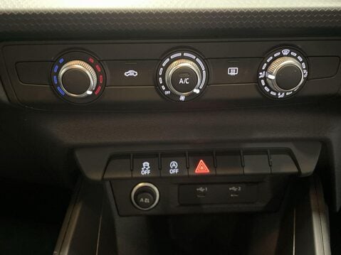 Audi A1 1.0 TFSI 25 Technik Sportback 5dr Petrol Manual Euro 6 (s/s) (95 ps) Cruis 26