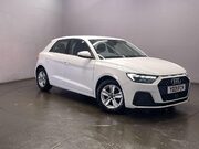 Audi A1 1.0 TFSI 25 Technik Sportback 5dr Petrol Manual Euro 6 (s/s) (95 ps) Cruis 1