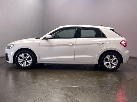 Audi A1 1.0 TFSI 25 Technik Sportback 5dr Petrol Manual Euro 6 (s/s) (95 ps) Cruis 5