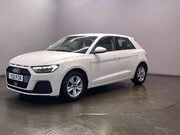 Audi A1 1.0 TFSI 25 Technik Sportback 5dr Petrol Manual Euro 6 (s/s) (95 ps) Cruis 4